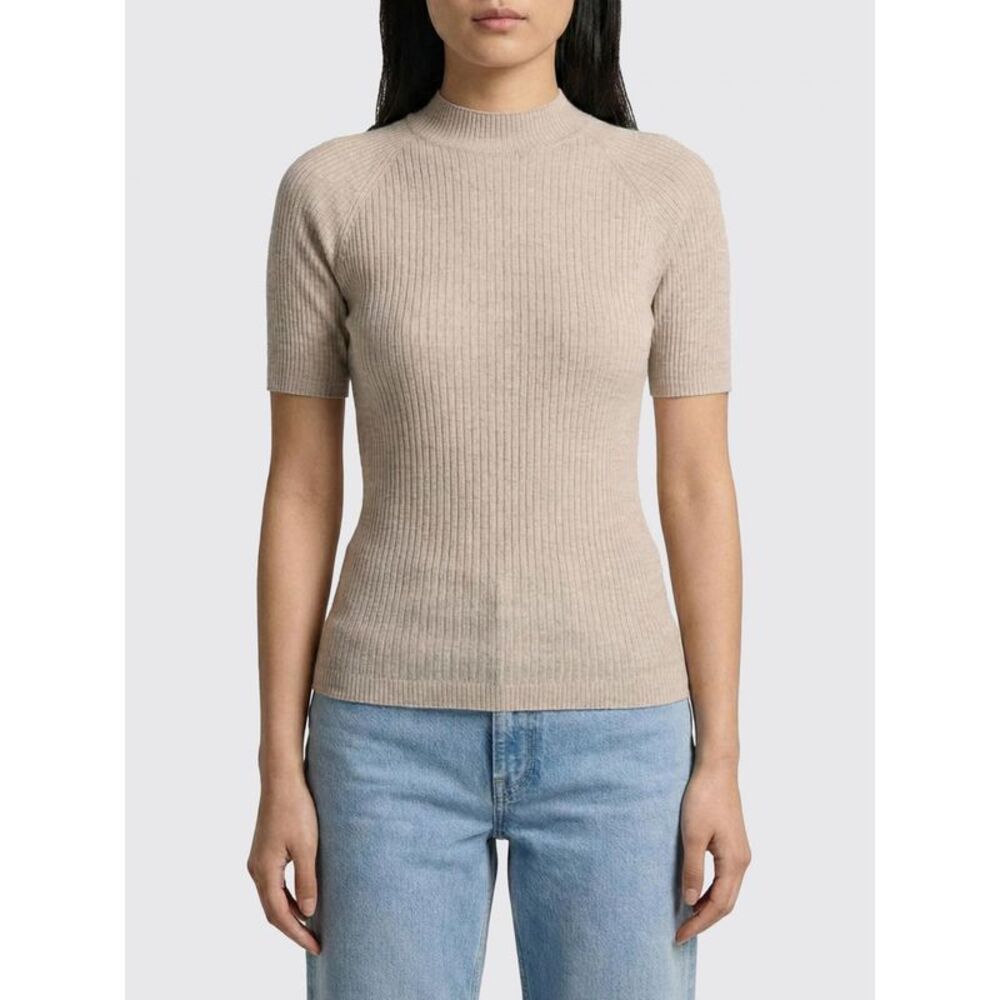 Sa Su Phi Top Woman Beige